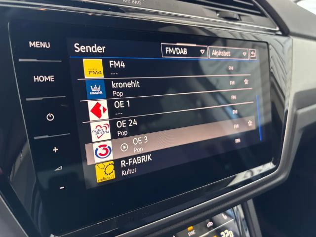 Volkswagen Touran DSG