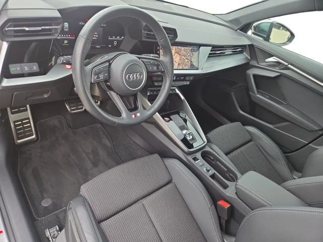 Audi S3 2.0 TFSI Sedan