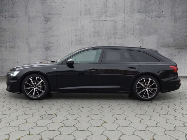 Audi A6 40 TDI Avant Quattro S-Line S-Tronic