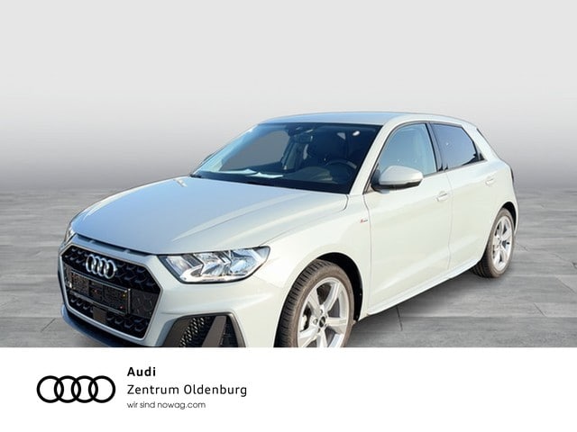 Audi A1 25 TFSI S-Line S-Tronic Sportback