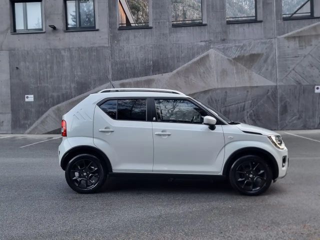 Suzuki Ignis DualJet Hybrid