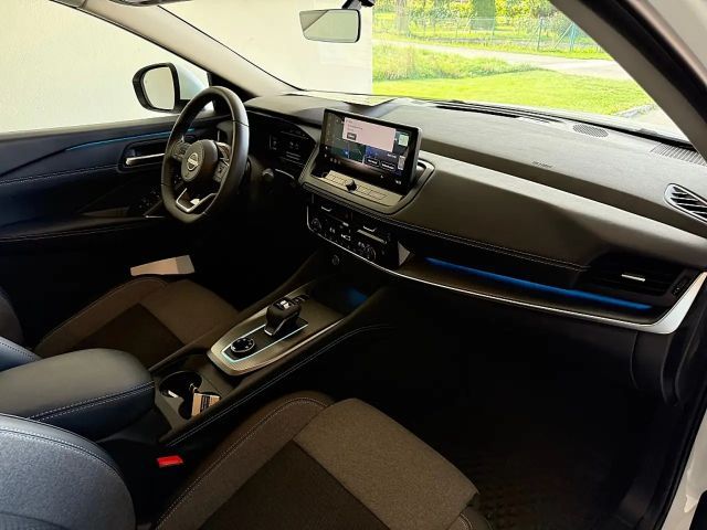 Nissan Qashqai AWD DIG-T N-Connecta