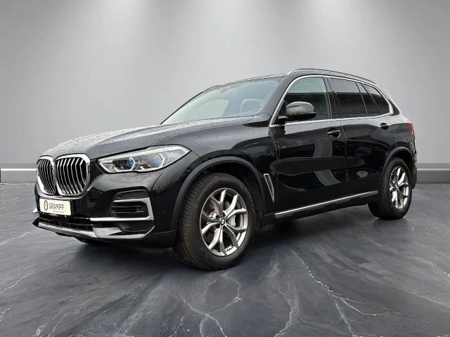 BMW X5 xDrive