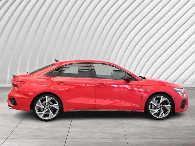 Audi S3 2.0 TFSI Quattro Sedan