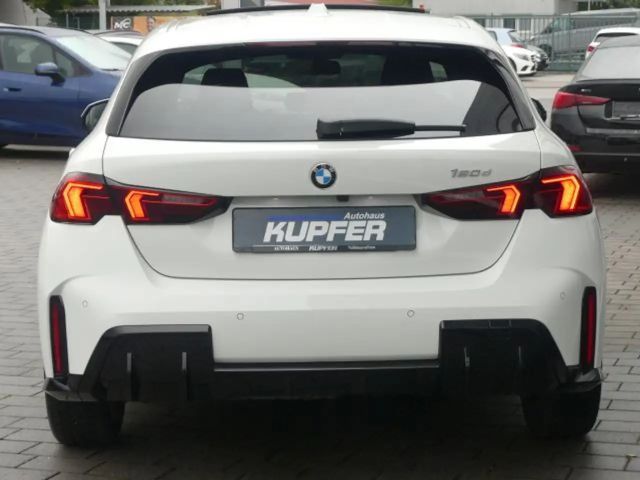 BMW 120 120d M-Sport Sedan
