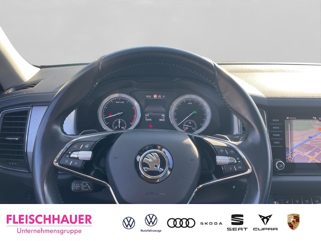 Skoda Kodiaq 1.5 TSI ACT Tour