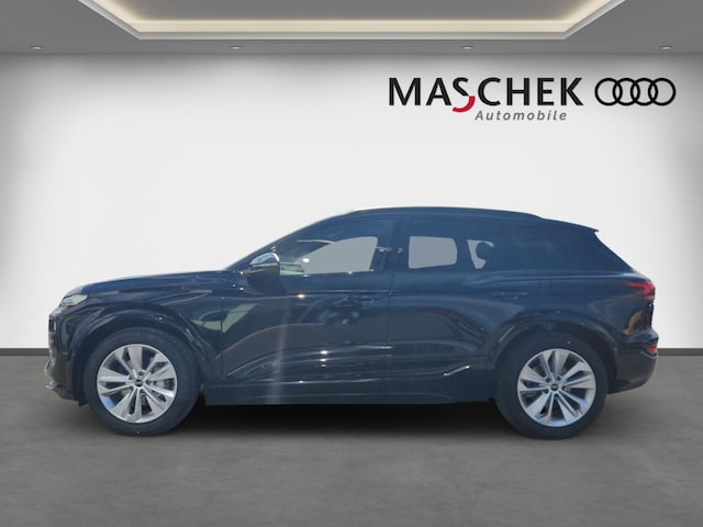 Audi Q6 e-tron Performance