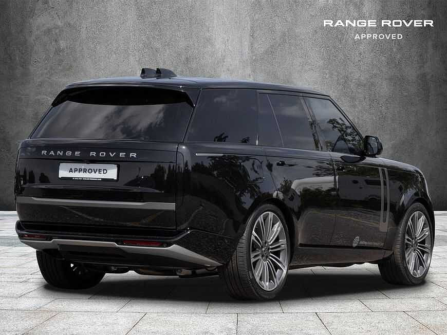 Land Rover Range Rover HSE