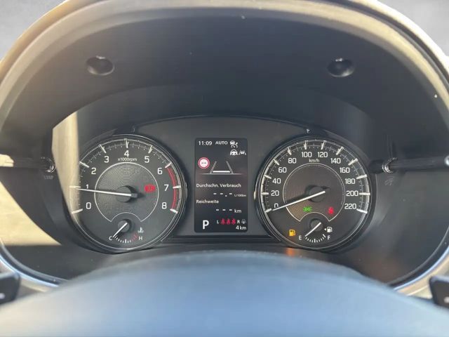 Suzuki Vitara AllGrip Hybrid Shine