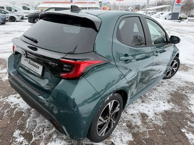 Toyota Yaris Hatchback Hybride