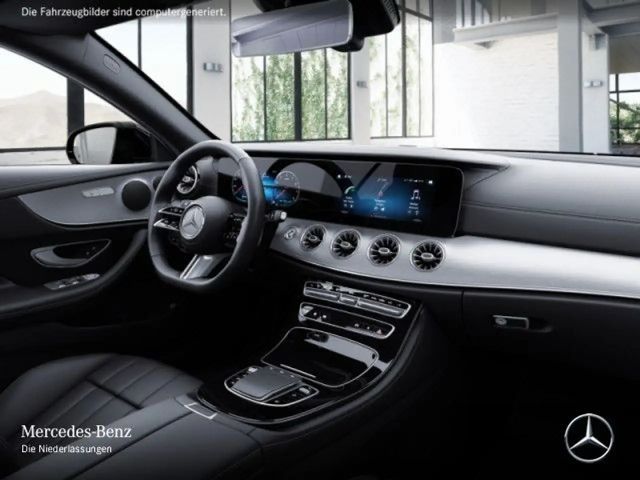 Mercedes-Benz E 300 AMG Line Coupé