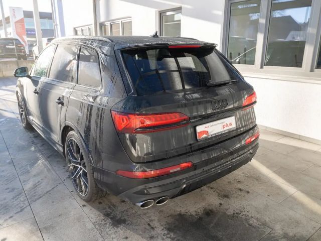 Audi SQ7 4.0 TFSI Competition