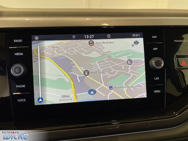 Volkswagen Polo 1.0 TSI DSG Style