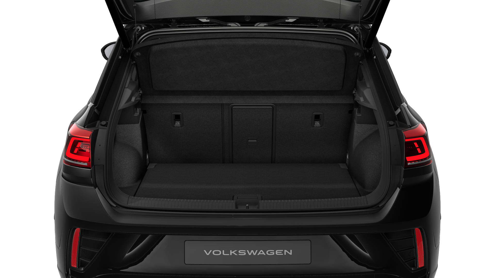 Volkswagen T-Roc T-Roc R  MATRIX AKRAPOVIC PANO AHK BEATS LEDER