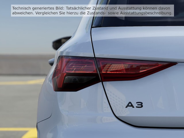 Audi A3 35 TDI S-Tronic Sportback