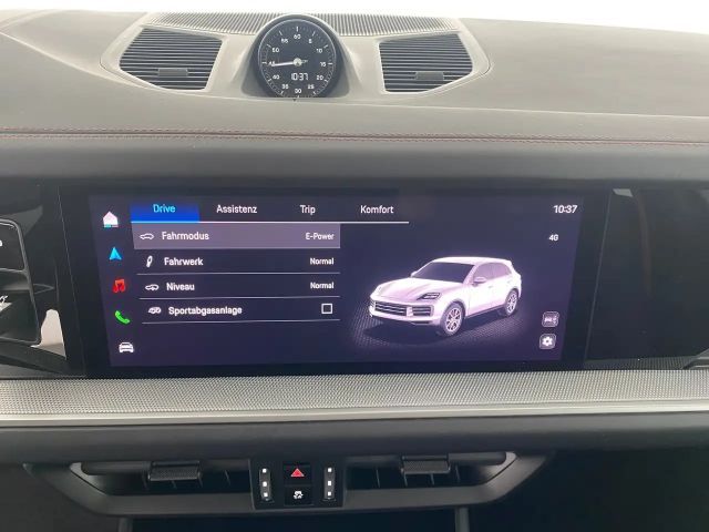 Porsche Cayenne E-Hybrid S