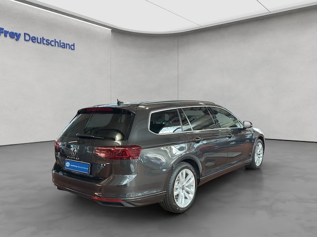 Volkswagen Passat 2.0 TDI Variant