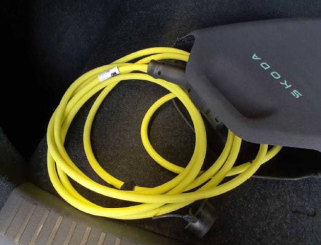 Skoda Enyaq Coupe RS