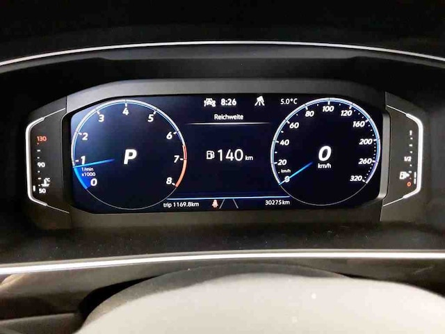 Volkswagen Tiguan 2.0 TSI DSG IQ.Drive