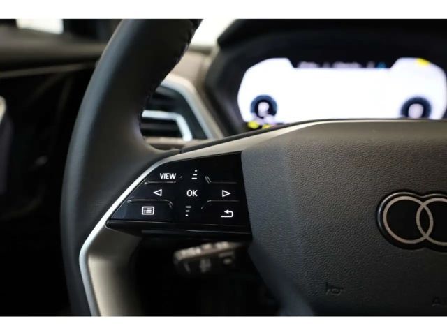 Audi Q4 e-tron S-Line