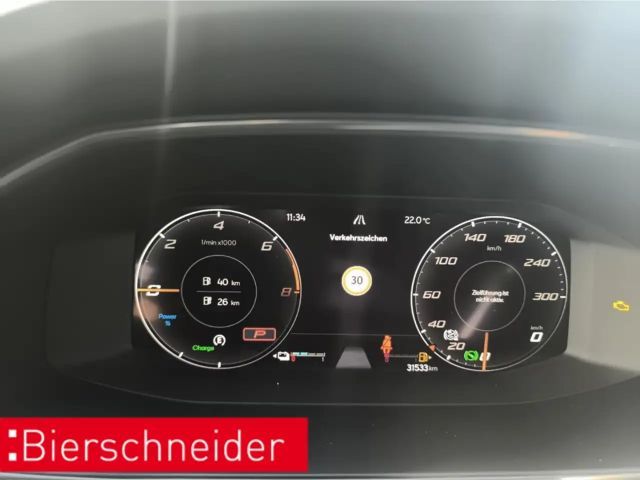 Cupra Formentor 1.4 e-Hybrid DSG