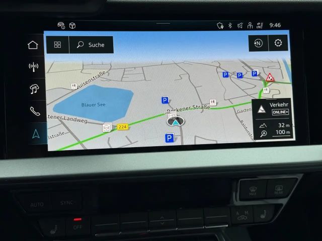 Audi A3 30 TFSI S-Line Sedan