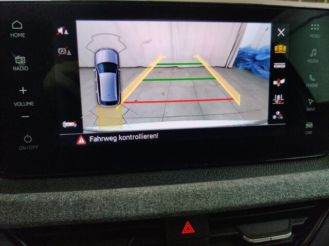 Skoda Kamiq 1.5 TSI Selection