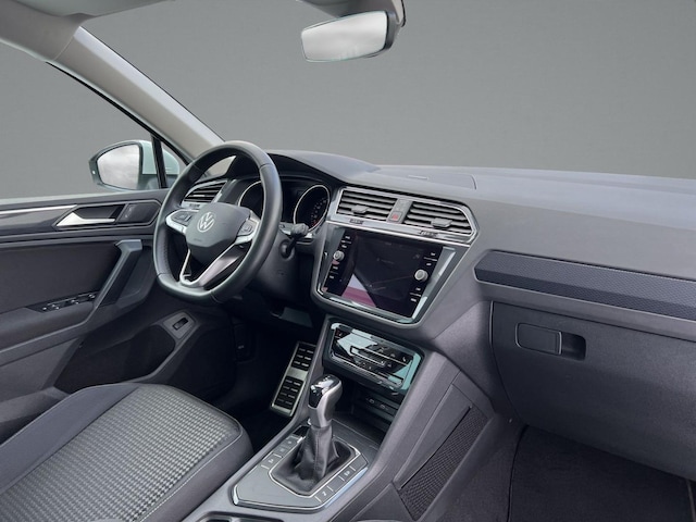 Volkswagen Tiguan 2.0 TDI DSG