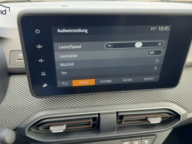 Dacia Sandero Stepway TCe 90