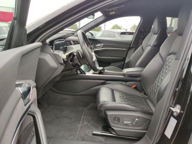 Audi e-tron 50 Quattro