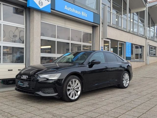 Audi A6 55 TFSI Quattro Sedan