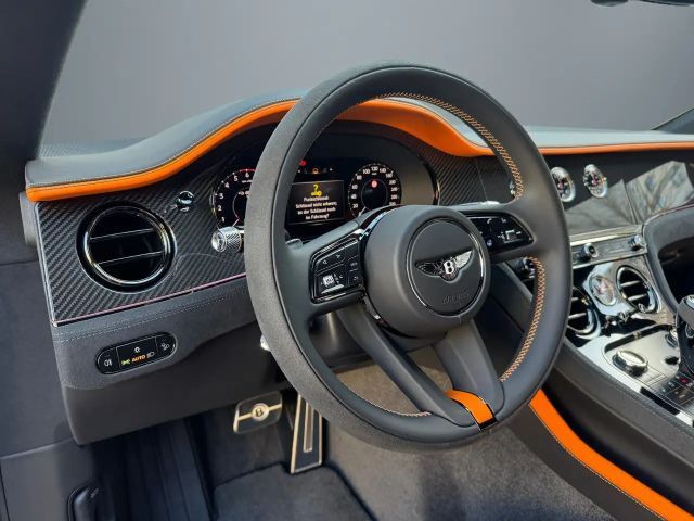 Bentley Continental GT Hybrid V8