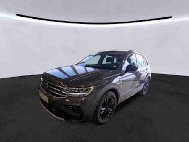 Volkswagen Tiguan 2.0 TDI BMT