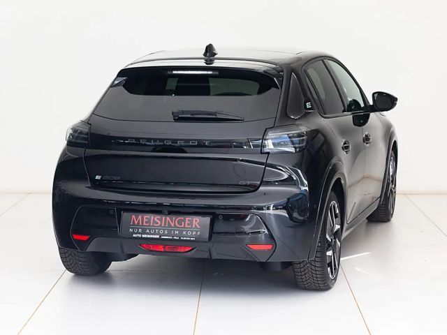 Peugeot E-208 GT-Line