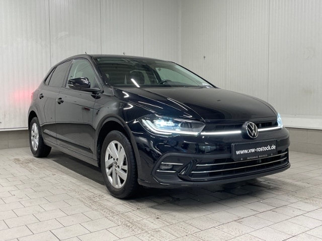 Volkswagen Polo 1.0 TSI DSG