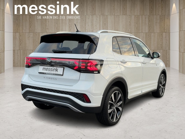 Volkswagen T-Cross 1.0 TSI