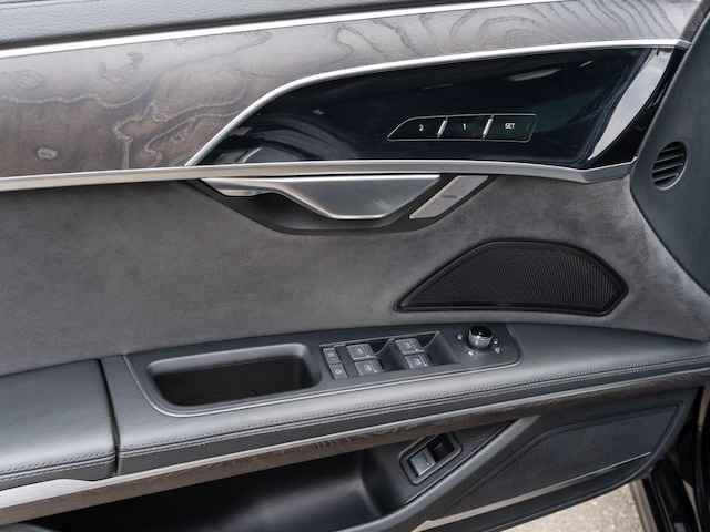 Audi A8 50 TDI Quattro