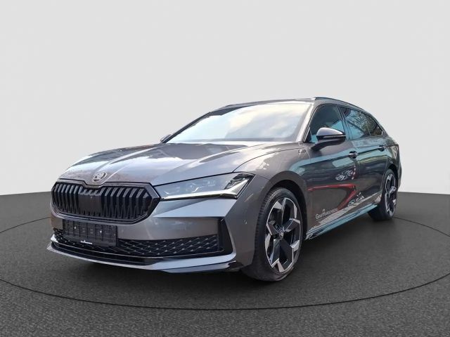 Skoda Superb 2.0 TDI Combi Sportline