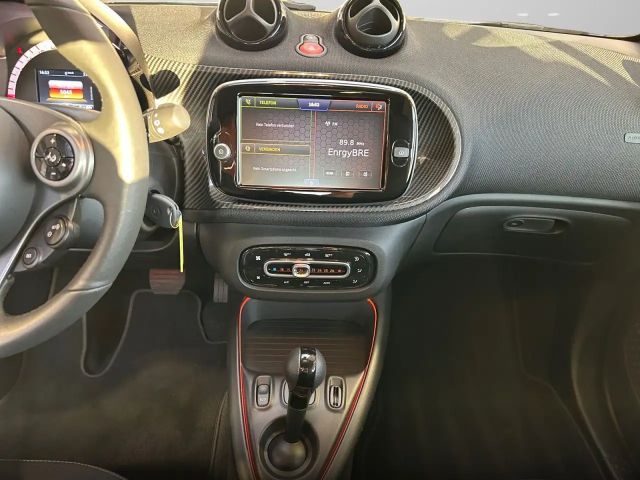 Smart EQ fortwo 60kWed Prime