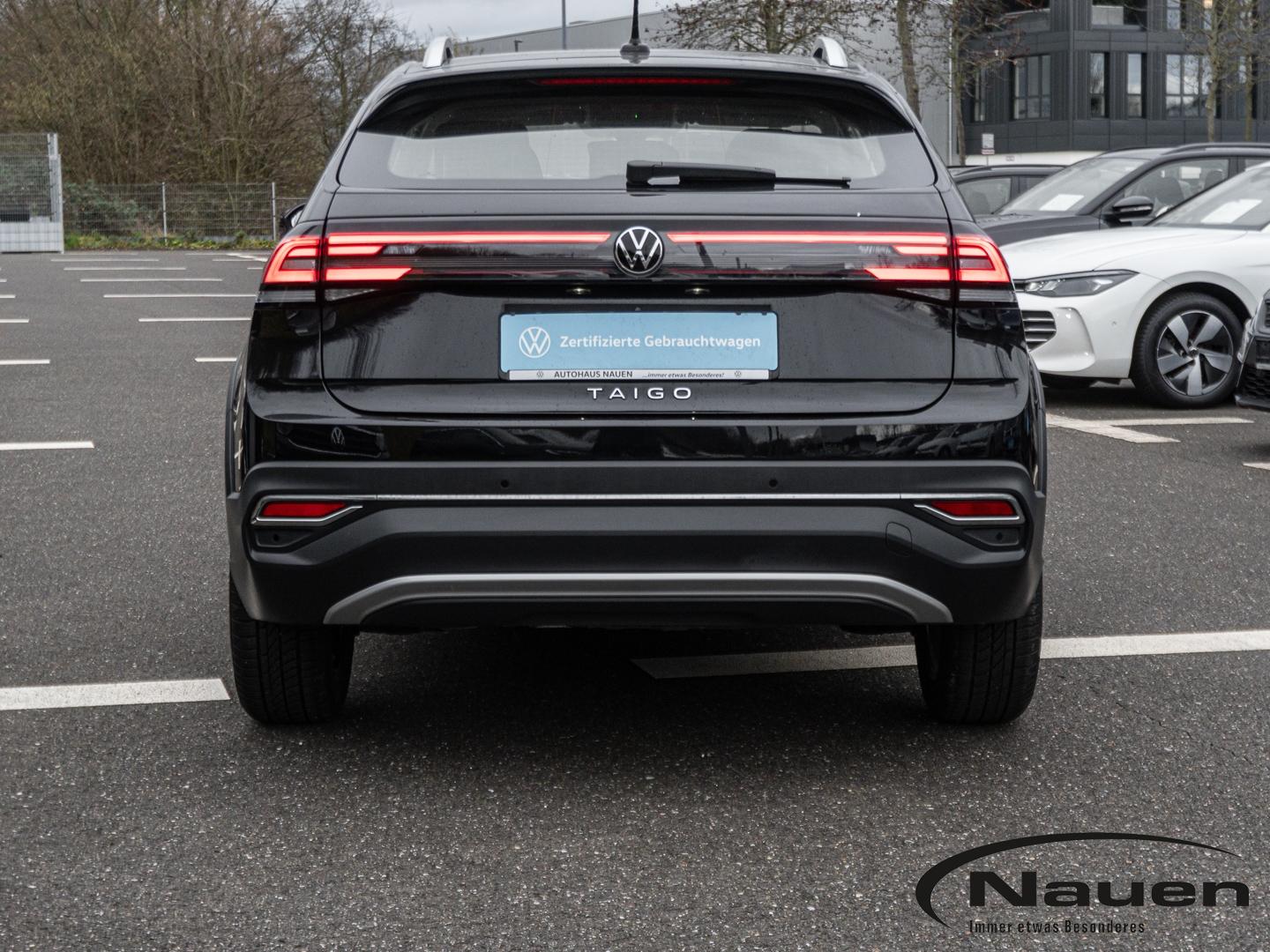 Volkswagen Taigo 1.0 TSI Style