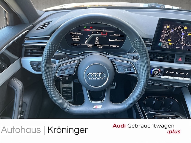 Audi S4 Avant Quattro