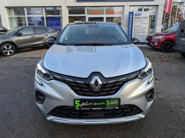 Renault Captur TCe 140 Techno