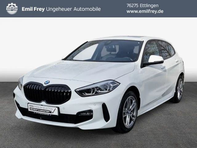 BMW 118 118d M-Sport Sedan