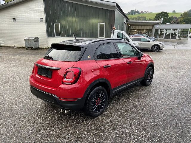 Fiat 500X Hybrid 130 7-Gang DCT (RED)