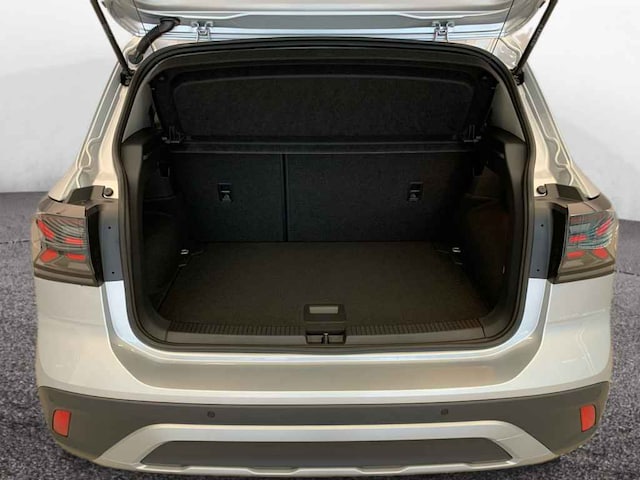 Volkswagen T-Cross 1.5 TSI DSG