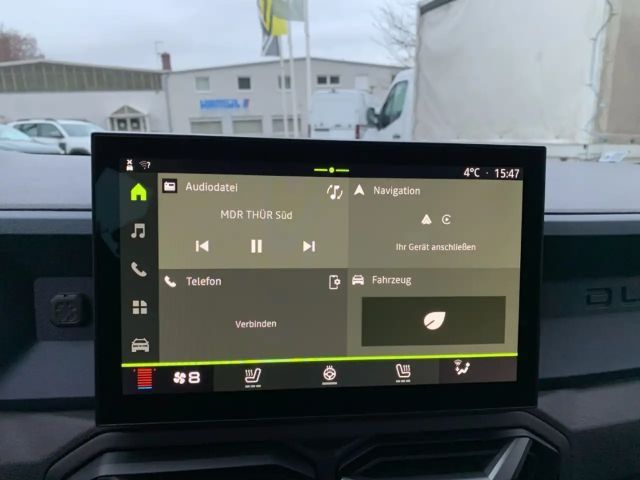 Dacia Duster 1.2 TCi TCe 130