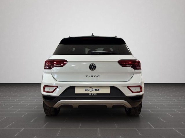 Volkswagen T-Roc 1.5 TSI Life