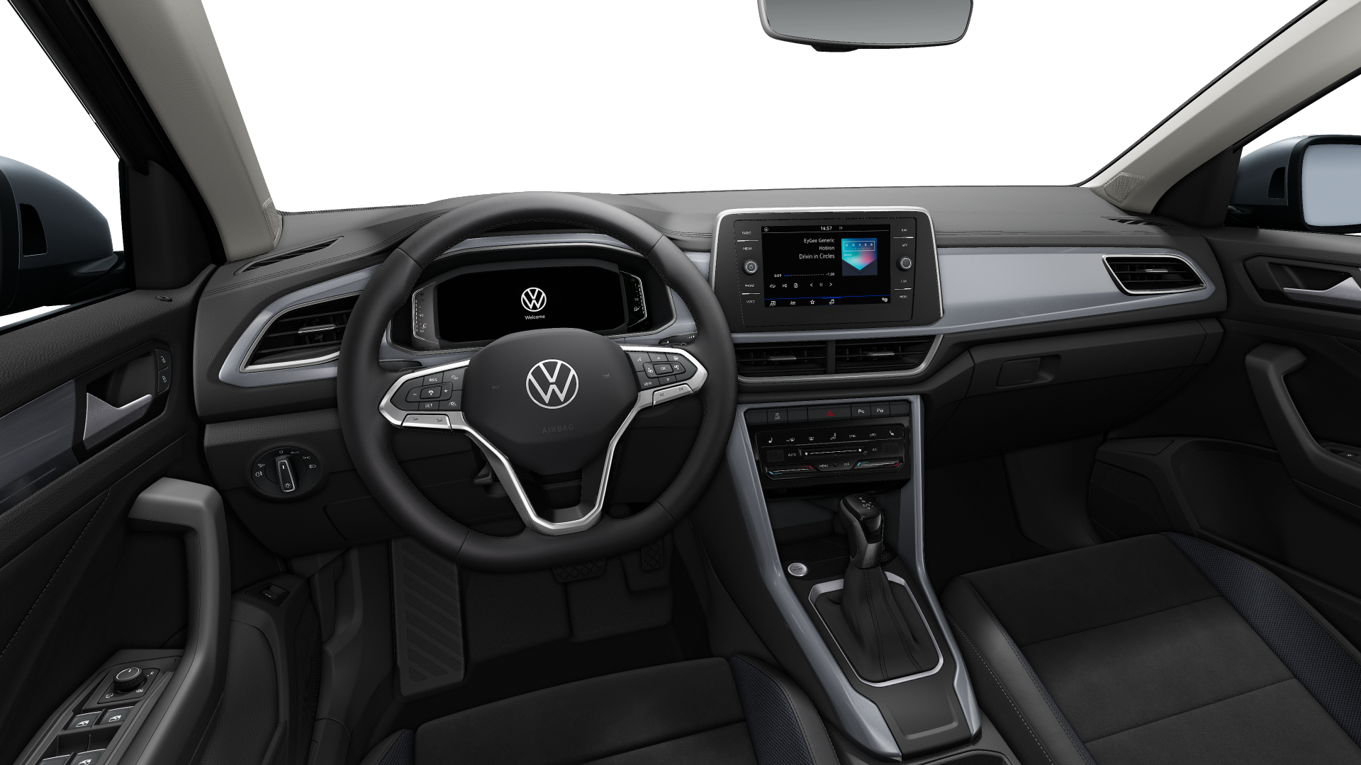 Volkswagen T-Roc 2.0 TDI DSG Style
