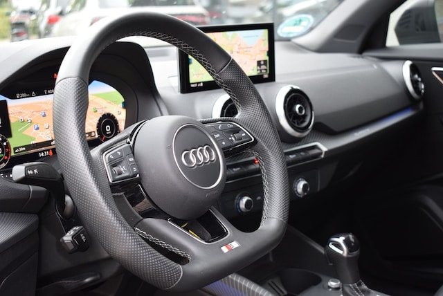 Audi Q2 40 TFSI Quattro S-Tronic