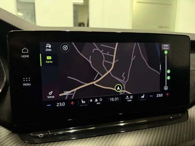 Skoda Octavia 4x4 RS